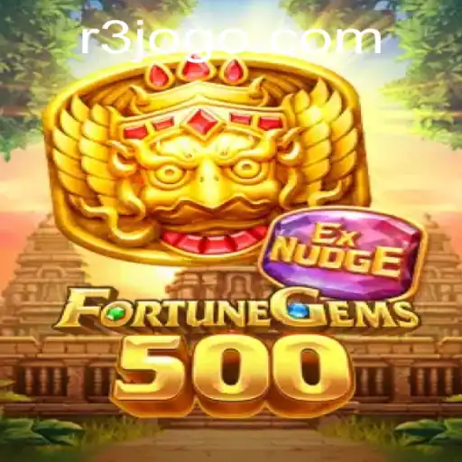 Descubra o Mundo de Fortuna em FortuneGems500 da R3 Games