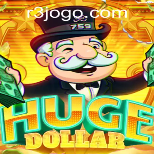 Descubra 'HugeDollar': O Inovador Jogo da R3 Games