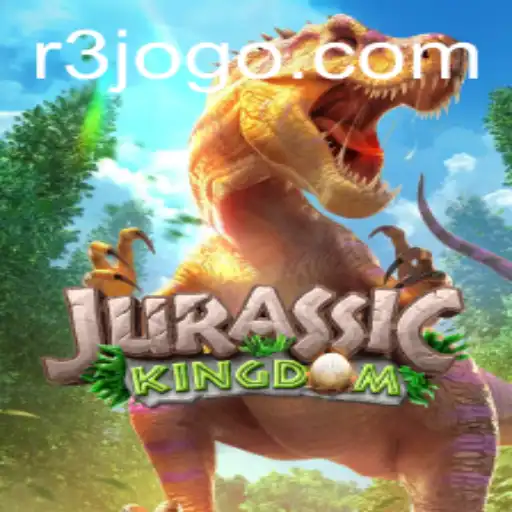 JurassicKingdom: A Nova Experiência de Jogo da R3 Games