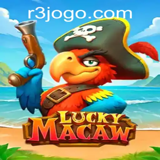 Descubra o universo empolgante do LuckyMacaw da R3 Games