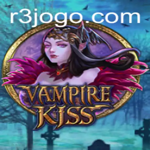 Descubra VampireKiss: O Novo Jogo de R3 Games que Está Conquistando o Mundo
